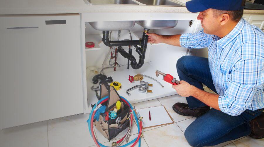 Professional Tankless Water Heater Installation in Arp, TX